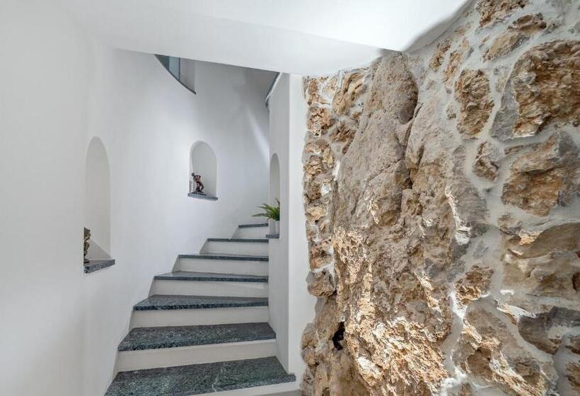 ペンション Capri Blue Luxury Villa Le Tre Monelle