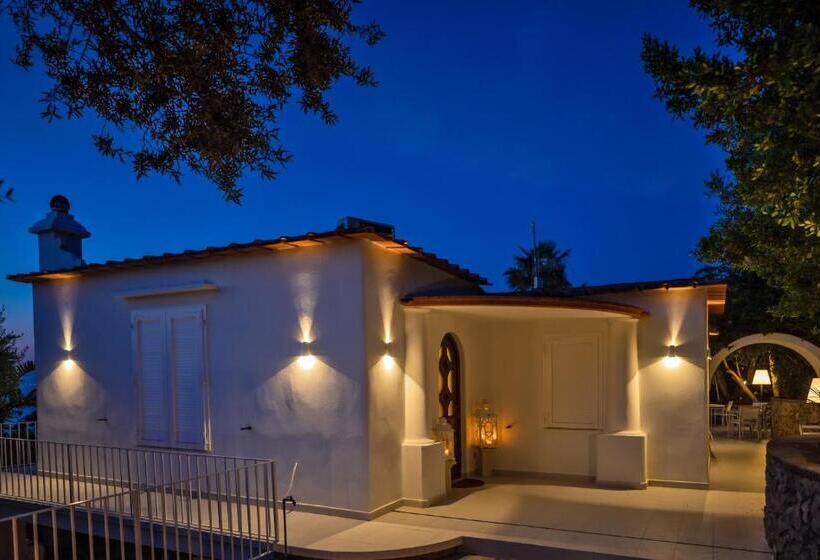 ペンション Capri Blue Luxury Villa Le Tre Monelle