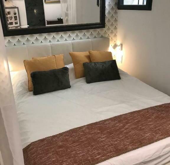 פנסיון Chambre Via Natina