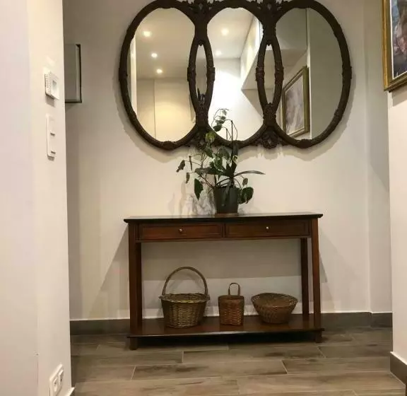 ペンション Chambre Via Natina