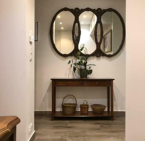 פנסיון Chambre Via Natina