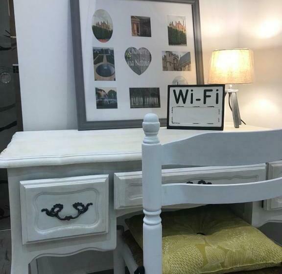 פנסיון Chambre Via Natina