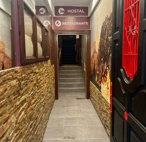 Majatalo Hostal Restaurante