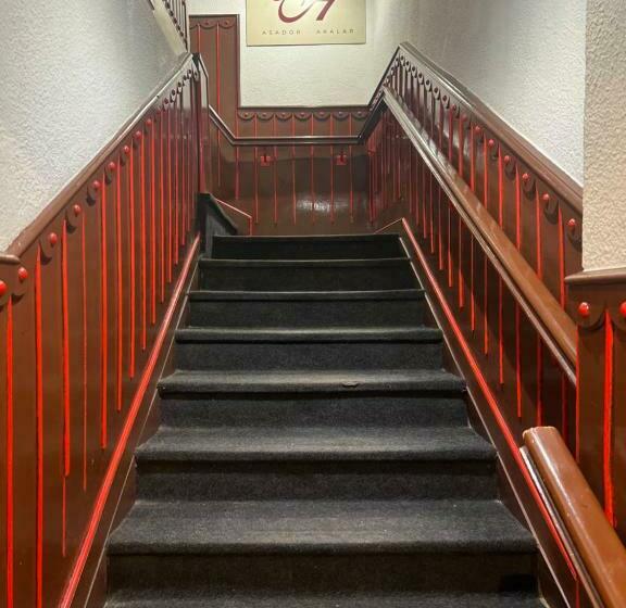 پانسیون Hostal Restaurante