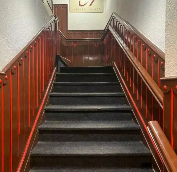 Majatalo Hostal Restaurante