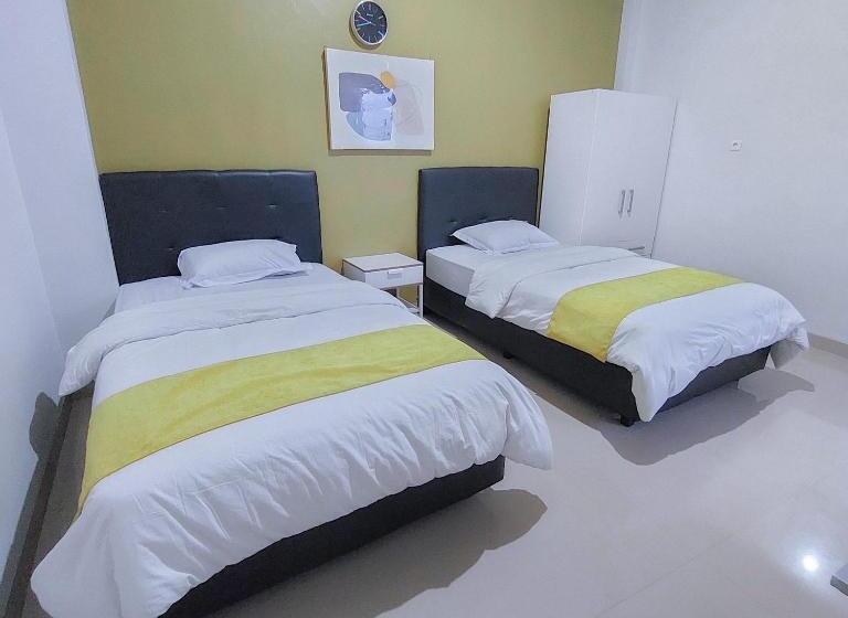 פנסיון Tan Malaka Residence