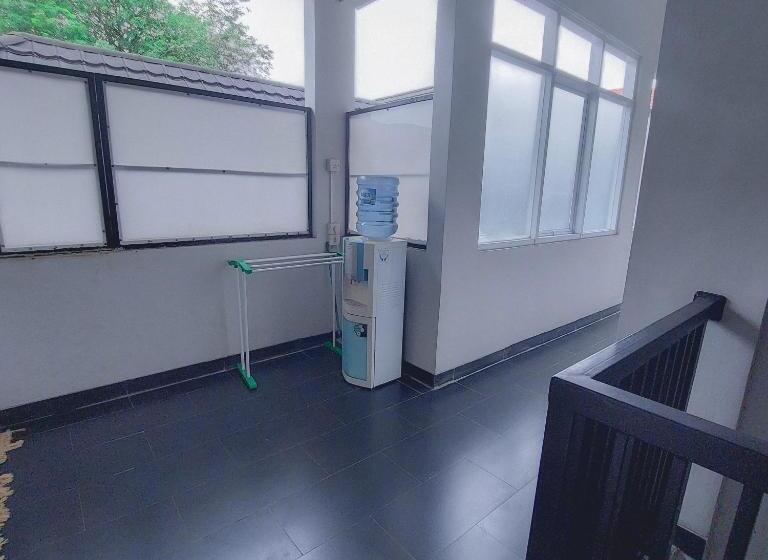 פנסיון Tan Malaka Residence