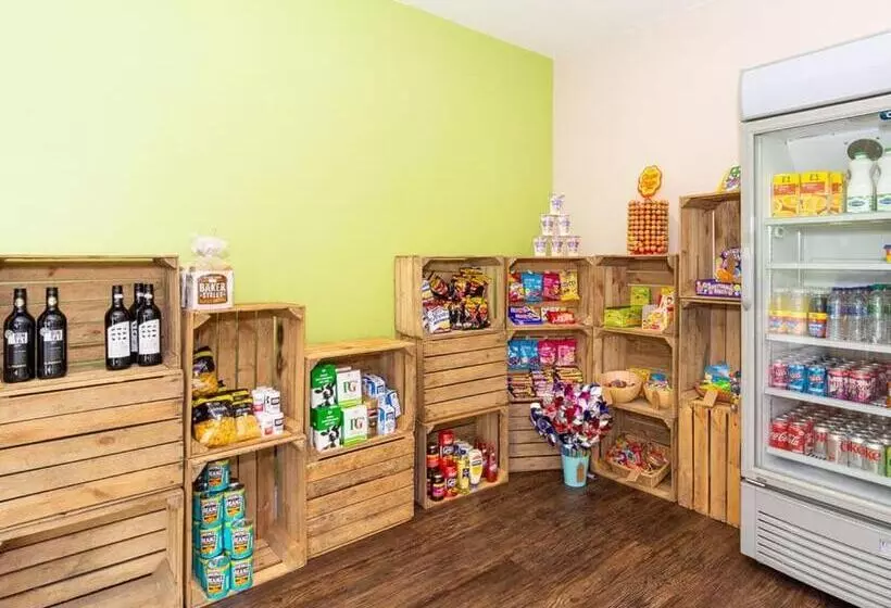 Lomakeskus Cawood Country Park