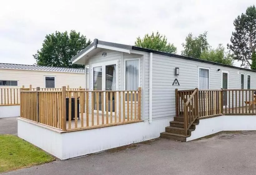 Lomakeskus Cawood Country Park