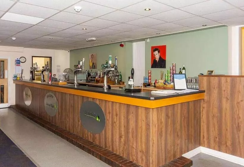 Lomakeskus Cawood Country Park