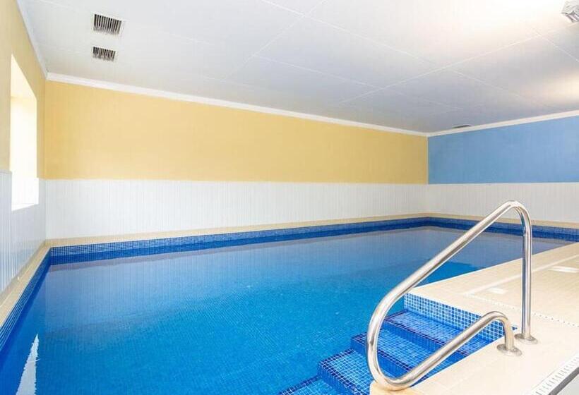 渡假胜地  Cawood Country Park