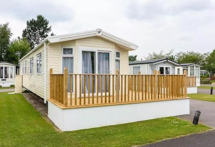 Lomakeskus Cawood Country Park