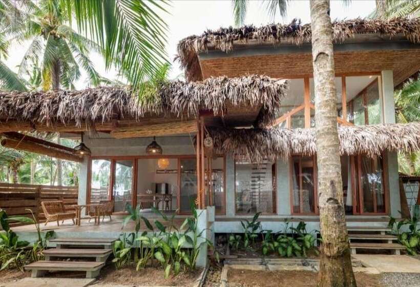 استراحتگاه Punta Punta Surf Retreat