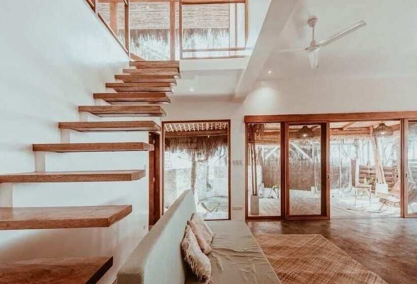 استراحتگاه Punta Punta Surf Retreat