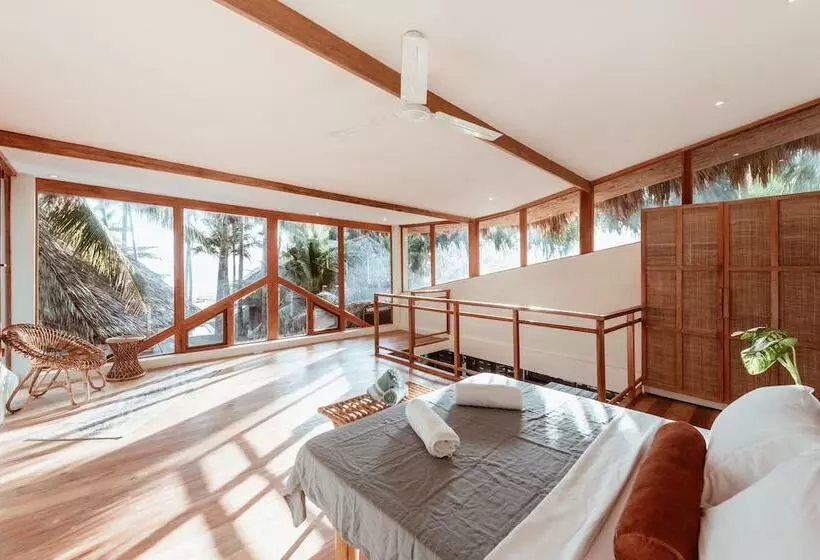 استراحتگاه Punta Punta Surf Retreat