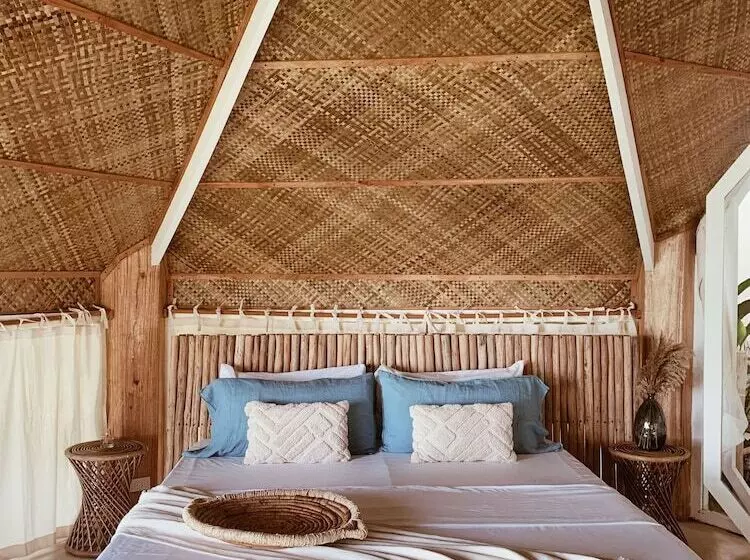 استراحتگاه Punta Punta Surf Retreat