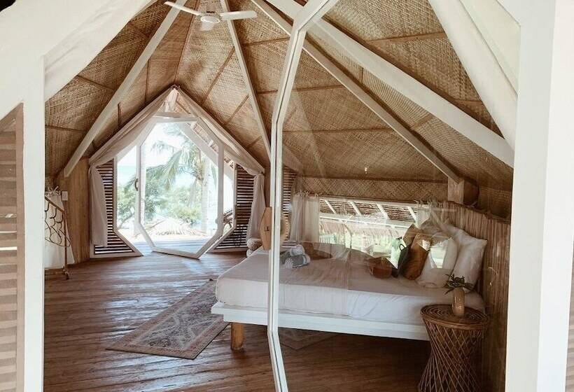 استراحتگاه Punta Punta Surf Retreat