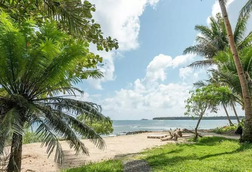 استراحتگاه Punta Punta Surf Retreat