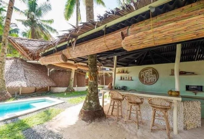 استراحتگاه Punta Punta Surf Retreat