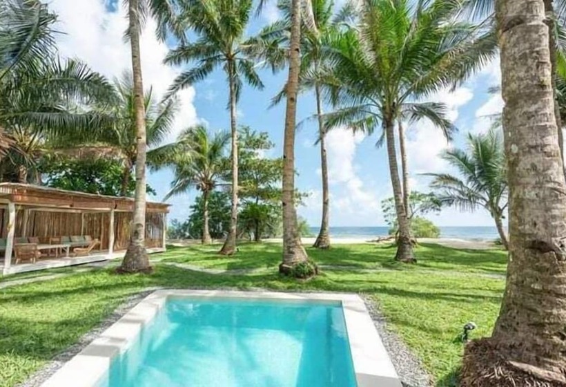 استراحتگاه Punta Punta Surf Retreat