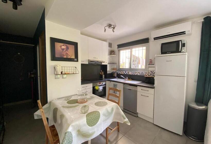 Studio Le Cap Taillât