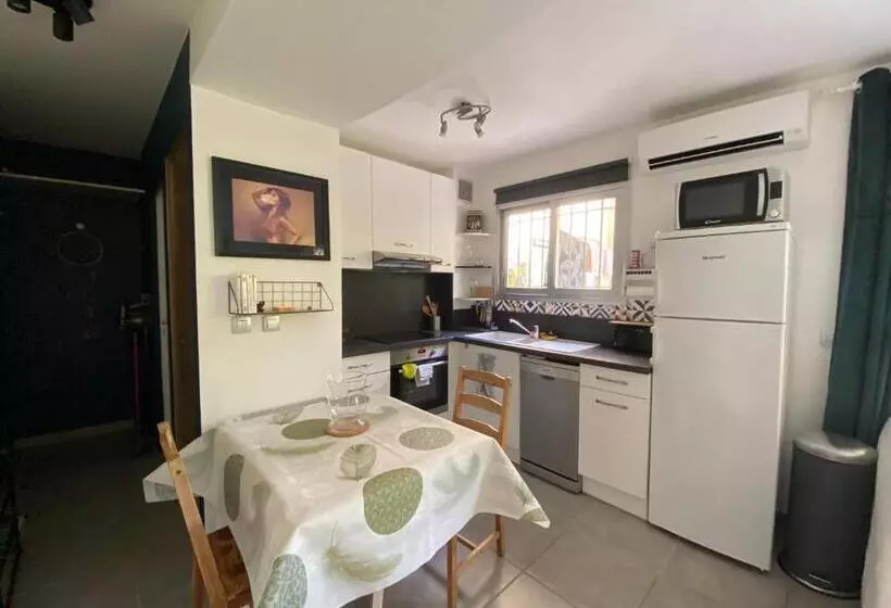 Studio Le Cap Taillât