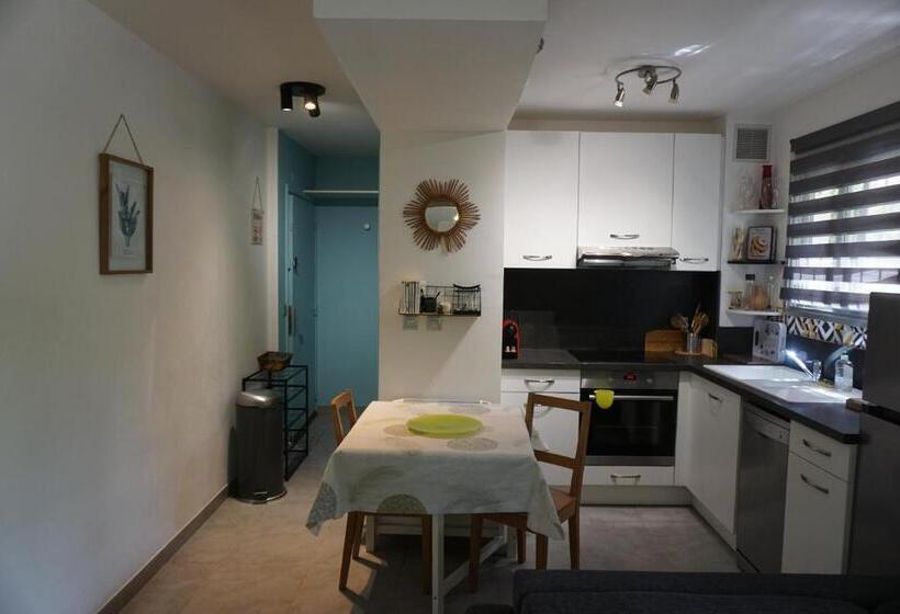 Studio Le Cap Taillât