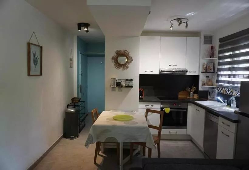 Studio Le Cap Taillât
