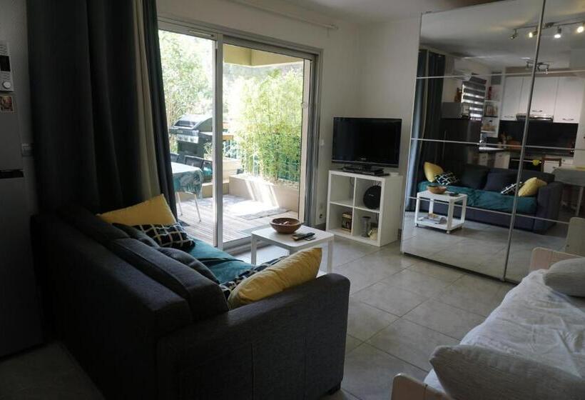 Studio Le Cap Taillât