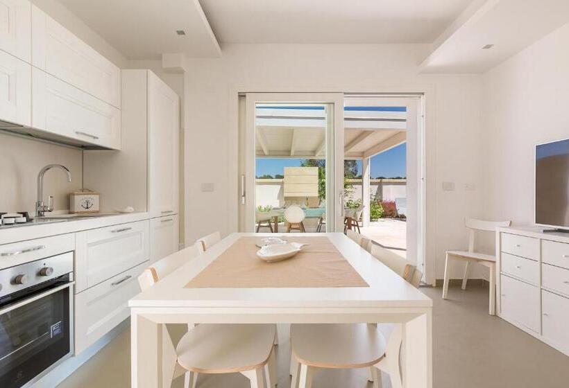 Villa Il Suono Del Mare By Barbarhouse