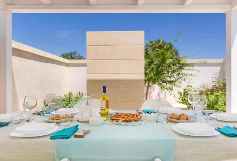 Villa Il Suono Del Mare By Barbarhouse