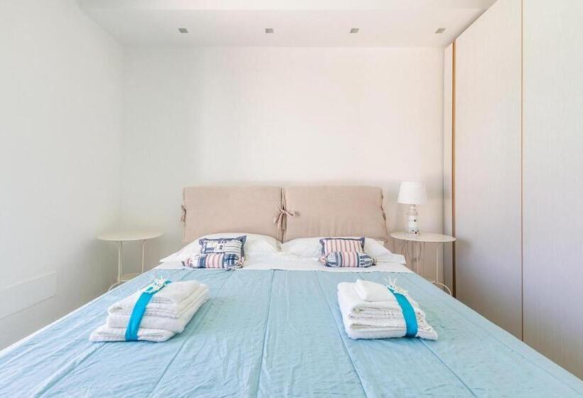 Villa Il Suono Del Mare By Barbarhouse