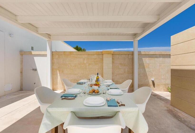 Villa Il Suono Del Mare By Barbarhouse