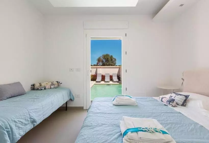 Villa Il Suono Del Mare By Barbarhouse