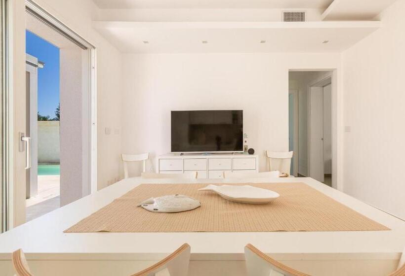 Villa Il Suono Del Mare By Barbarhouse