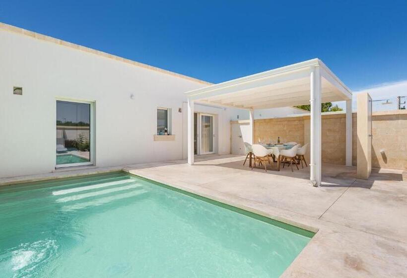 Villa Il Suono Del Mare By Barbarhouse