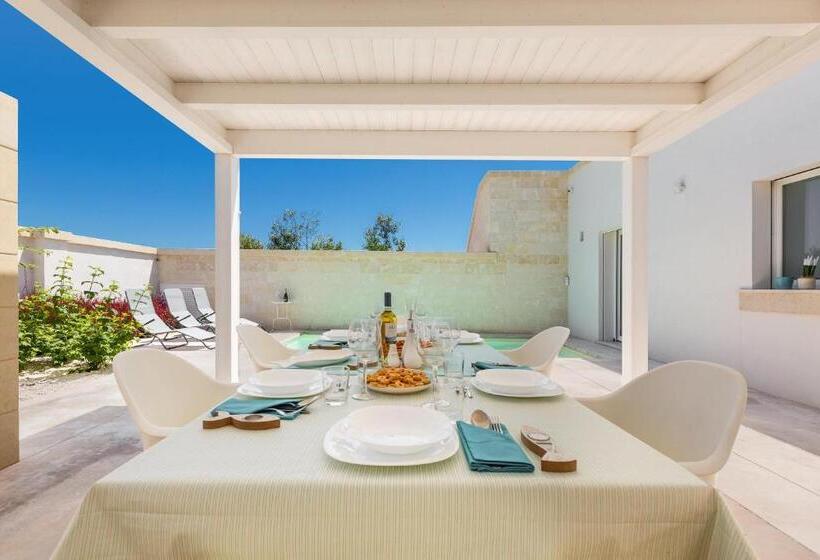 Villa Il Suono Del Mare By Barbarhouse