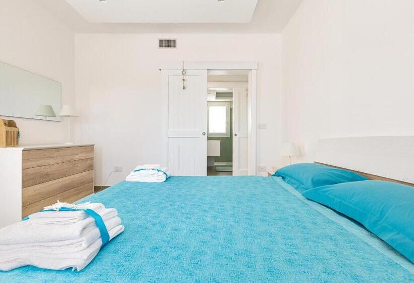 Villa Il Suono Del Mare By Barbarhouse