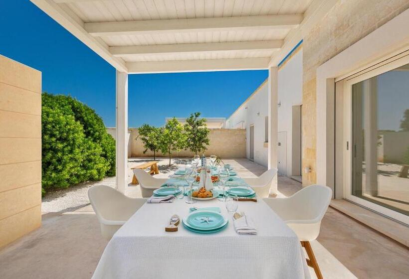 Villa Il Suono Del Mare By Barbarhouse