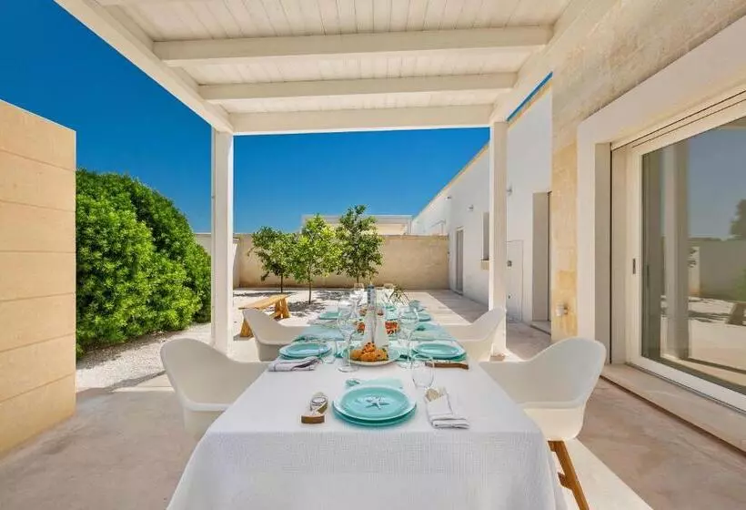 Villa Il Suono Del Mare By Barbarhouse