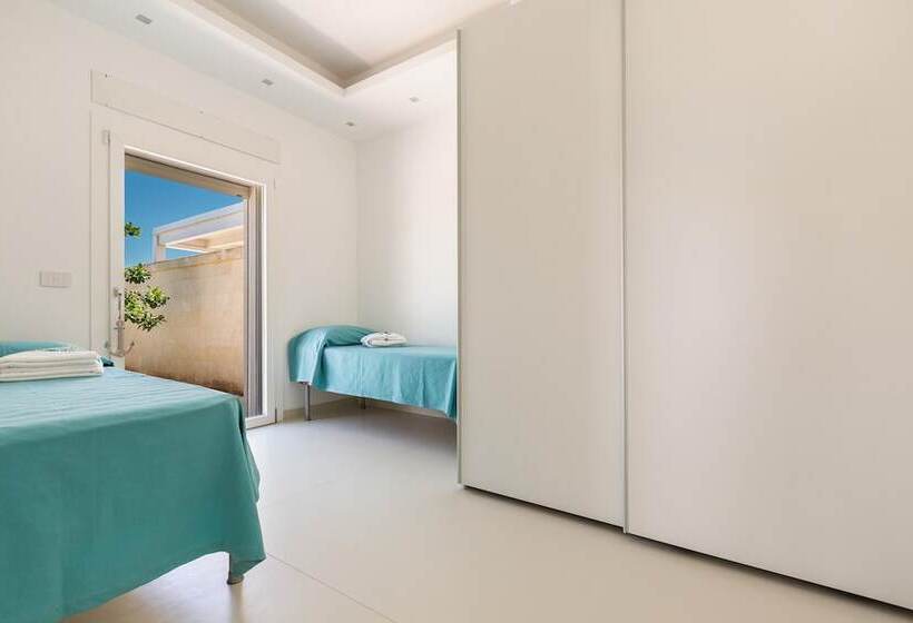 Villa Il Suono Del Mare By Barbarhouse