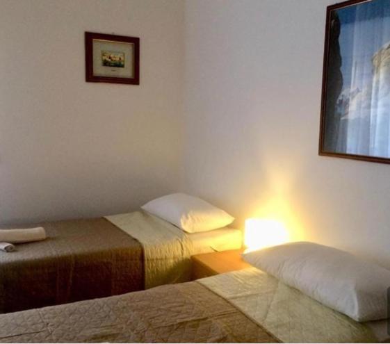 ベッドアンドブレックファースト A Due Passi Rooms