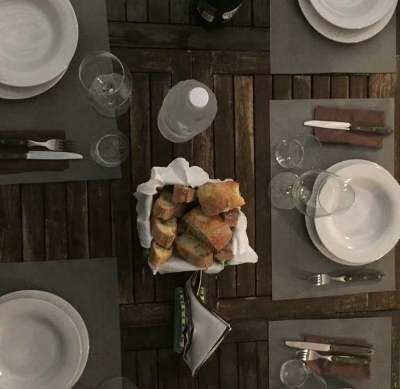 مبيت وإفطار Campo Reale Country Rooms