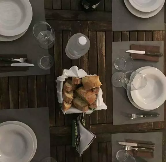 Aamiaismajoitus (B&B) Campo Reale Country Rooms