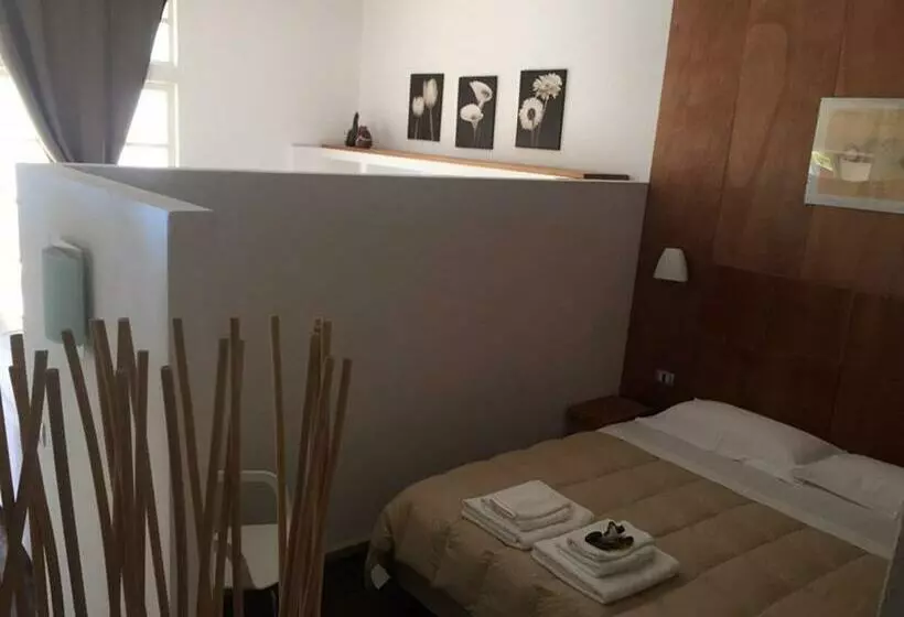 Aamiaismajoitus (B&B) Campo Reale Country Rooms