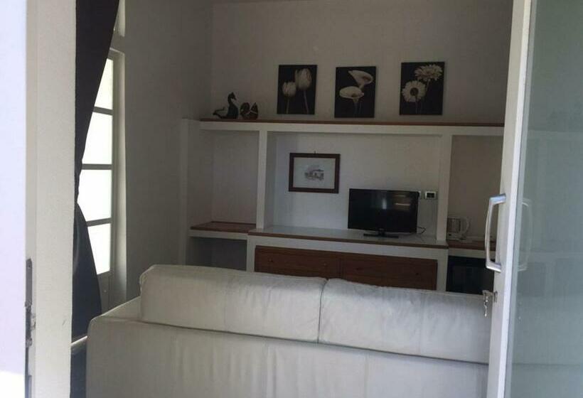 مبيت وإفطار Campo Reale Country Rooms