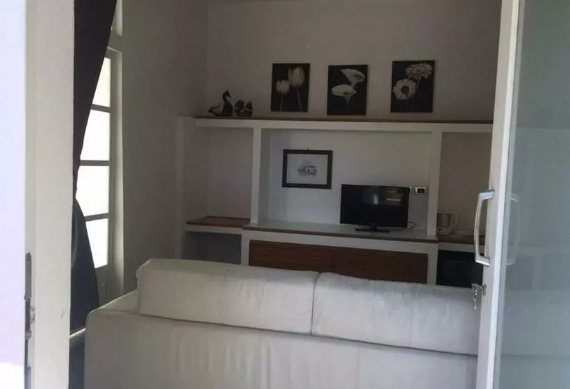 Aamiaismajoitus (B&B) Campo Reale Country Rooms