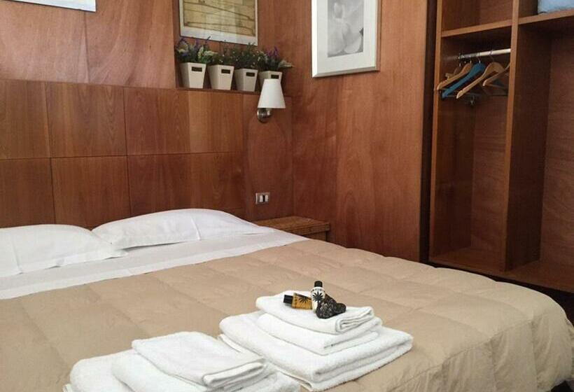 مبيت وإفطار Campo Reale Country Rooms