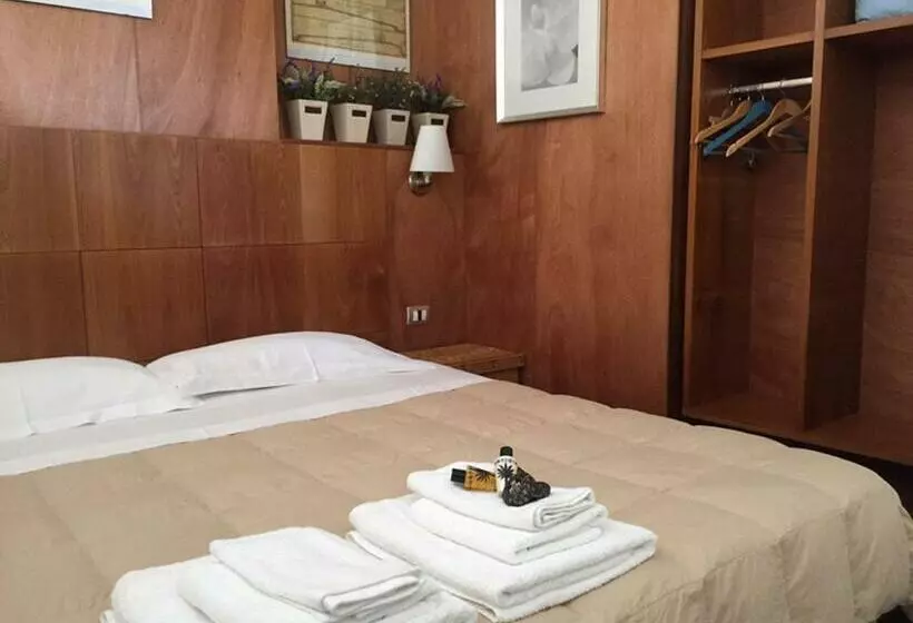 Aamiaismajoitus (B&B) Campo Reale Country Rooms