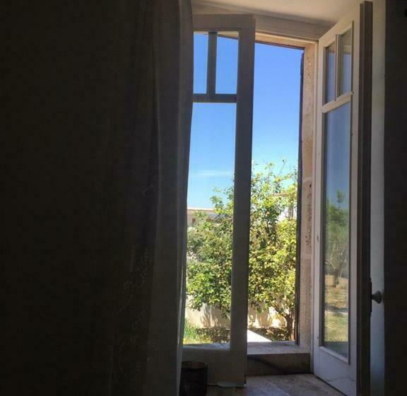 مبيت وإفطار Campo Reale Country Rooms